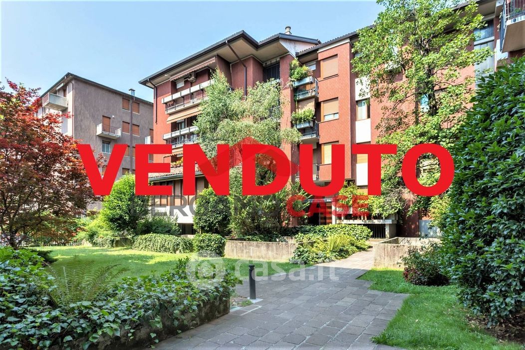 Appartamento in Vendita in Via dei Cappuccini 13 a Bergamo