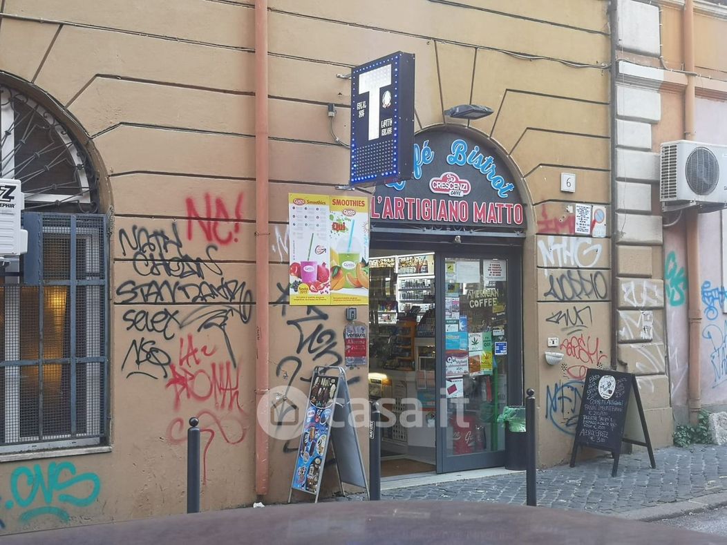 Negozio/Locale commerciale in Vendita in Via di porta tiburtina a Roma