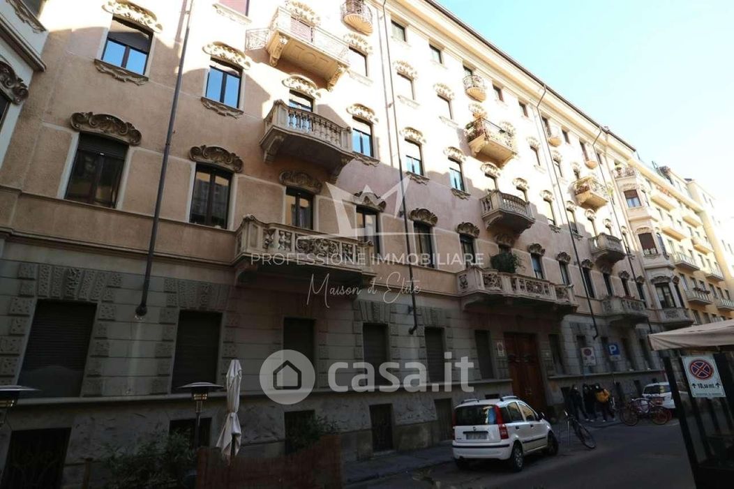 Appartamento in Affitto in Via Maria Vittoria 35 a Torino