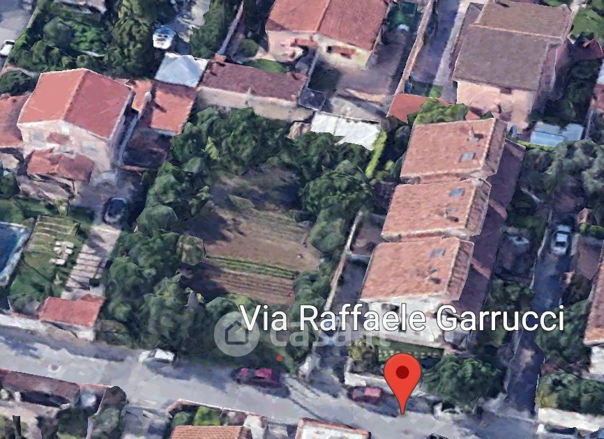 Terreno edificabile in Vendita in Via raffaele garrucci a Roma