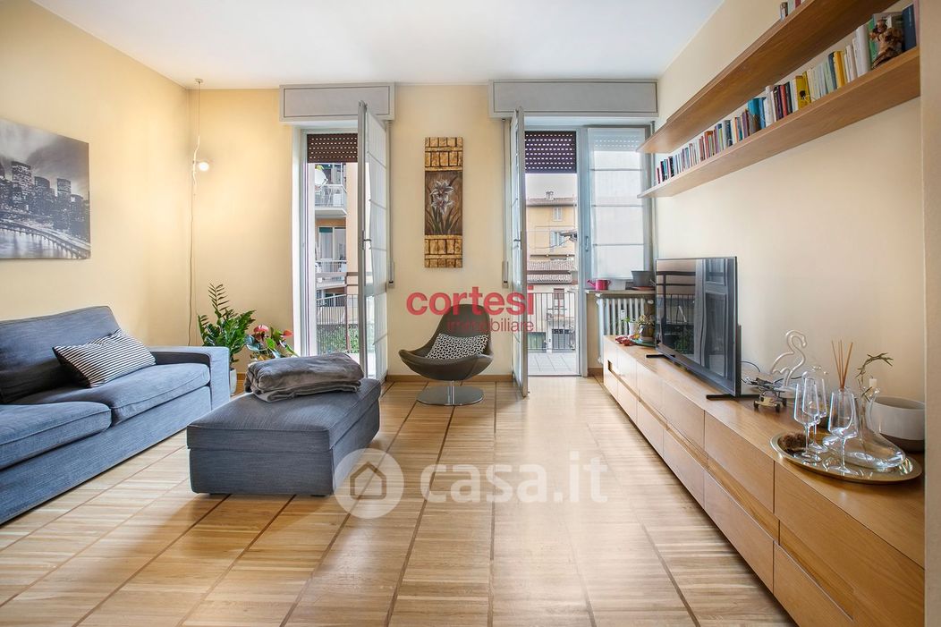 Appartamento in Vendita in Via Don Luigi Palazzolo 23 c a Bergamo