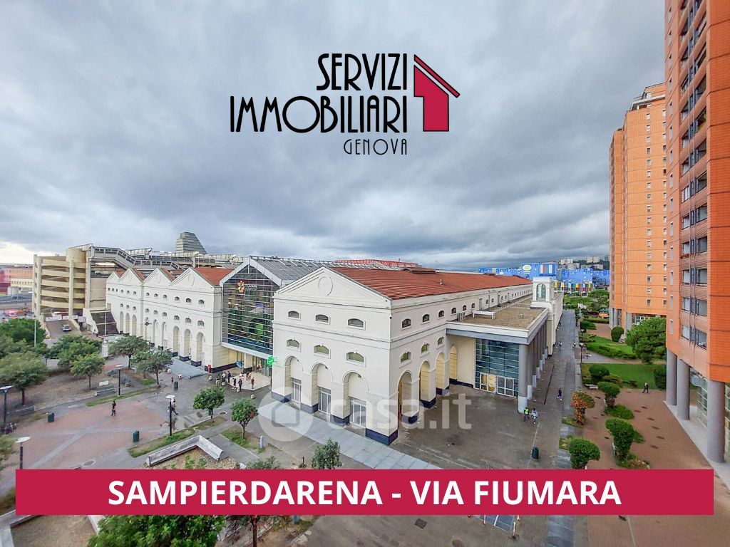 Appartamento in Vendita in Via Fiumara a Genova