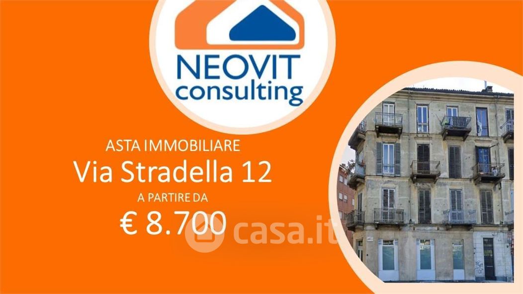 Appartamento in Vendita in Via Stradella 12 a Torino