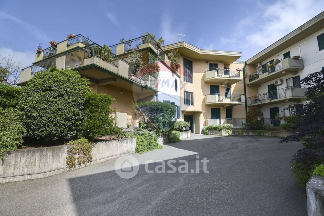 Appartamento in Vendita in Via Pizzo Maugeri 39 a Valverde