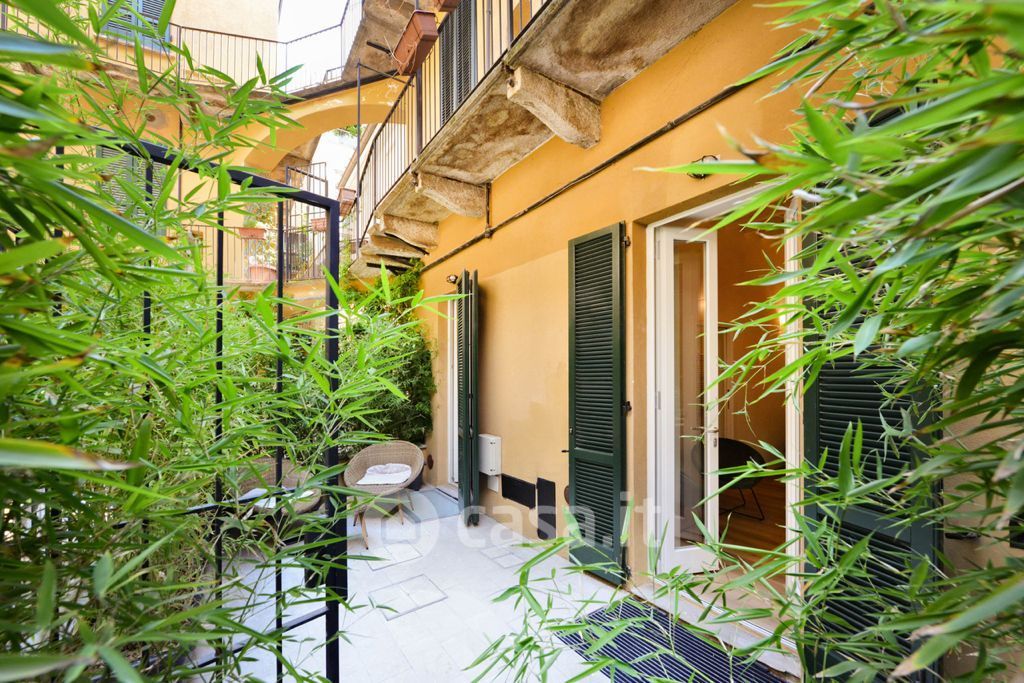 Appartamento in Affitto in Corso Garibaldi 35 a Milano