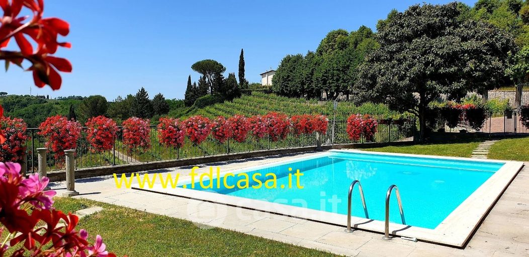 Villa in Vendita in santa caterina a Casciana Terme Lari