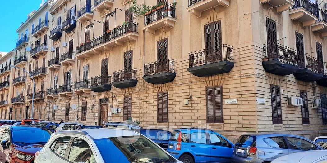 Ufficio in Vendita in Via Alessio Narbone 58 a Palermo