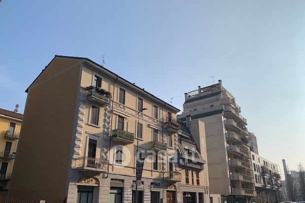 Appartamento in Affitto in Via Lattanzio 10 a Milano