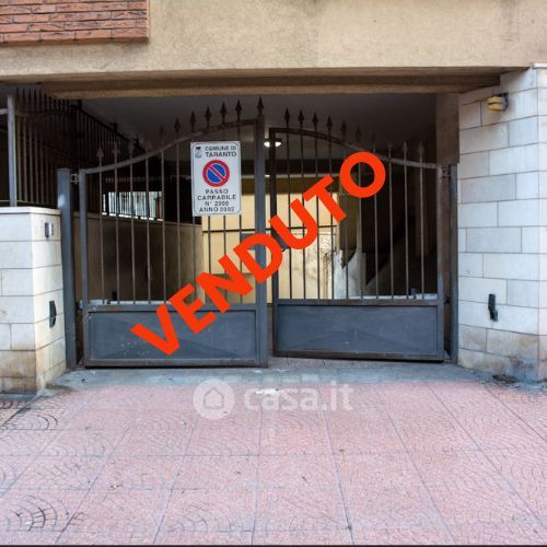 Garage/Posto auto in Vendita in Via Campania 9 a Taranto