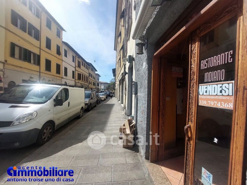 Negozio/Locale commerciale in Vendita in Via Porta Carratica a Pistoia