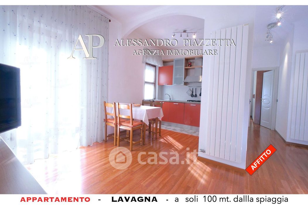 Appartamento in Affitto in Piacenza a Lavagna