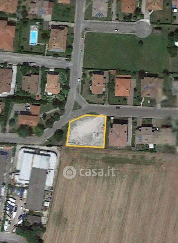 Terreno edificabile in Vendita in Via Don A. Miceu a Fiumicello Villa Vicentina