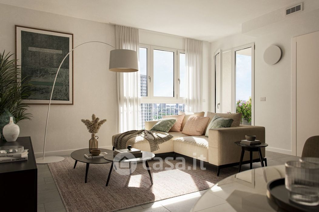 Appartamento in Affitto in Via Pier Paolo Pasolini 3 A a Milano