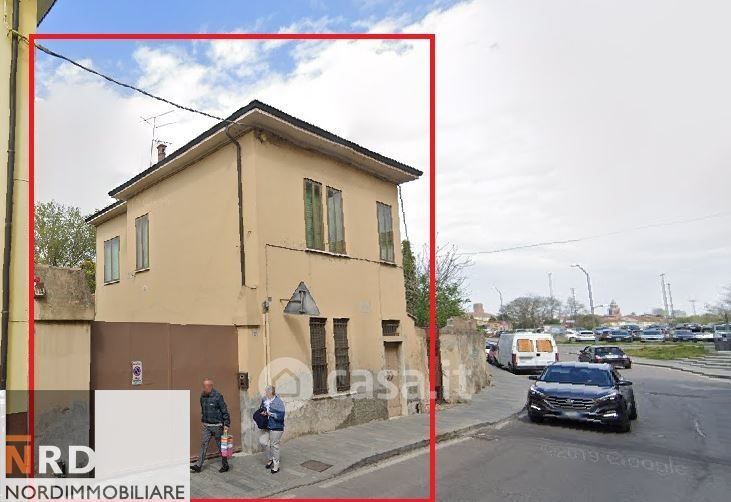 Casa indipendente in Vendita in Via Jacopo Daino a Mantova