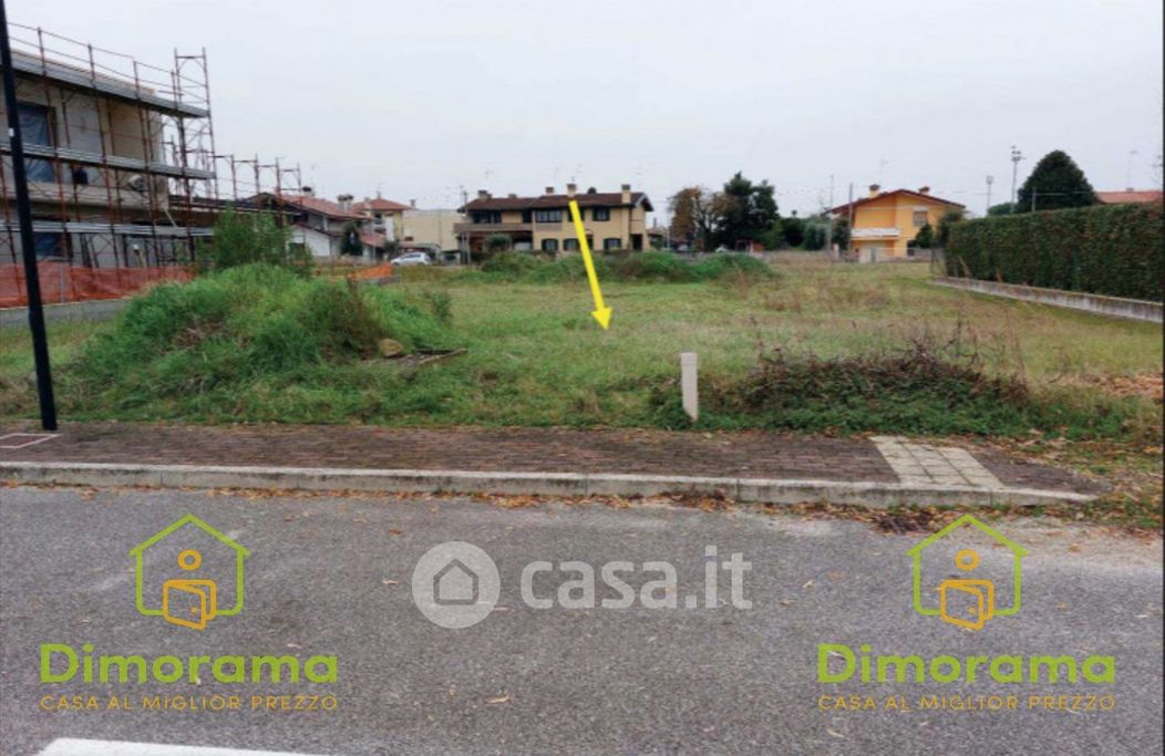 Terreno edificabile in Vendita in Via Gioachino Colle a San Michele al Tagliamento