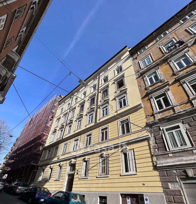 Appartamento in Vendita in Via dell'Industria 18 a Trieste