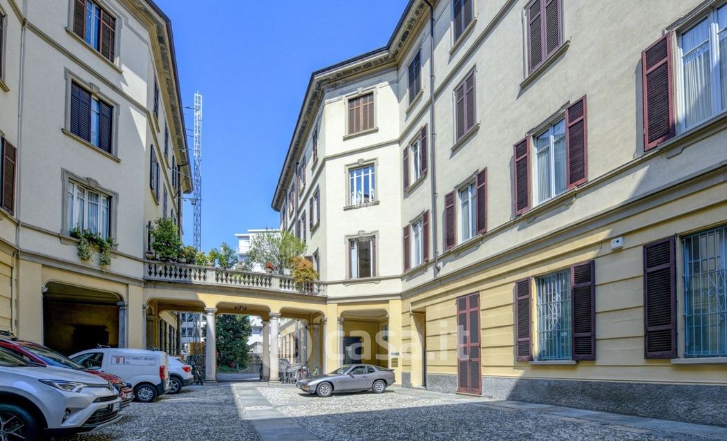 Appartamento in Vendita in Via Giuseppe Garibaldi 30 a Como