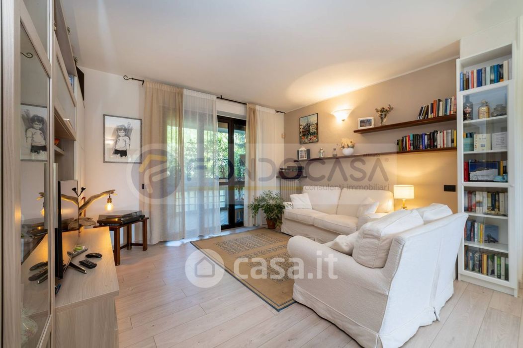 Appartamento in Vendita in Via San Mamete 105 a Milano