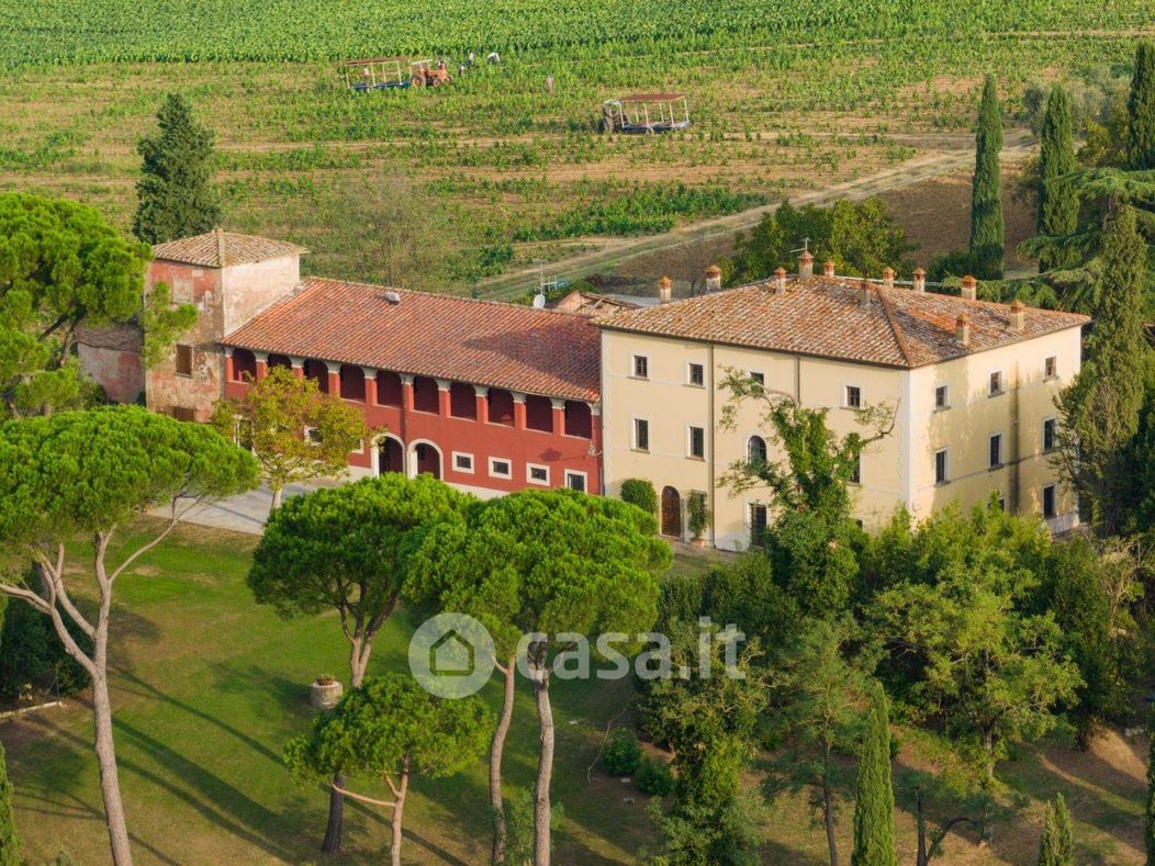 Villa in Vendita in a Monte San Savino