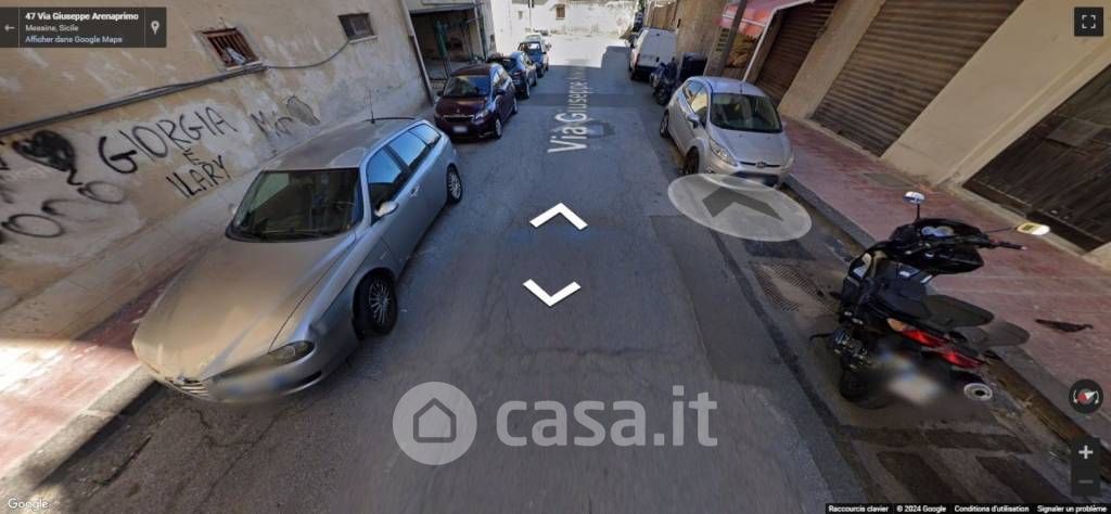 Appartamento in Vendita in Via Giuseppe Arenaprimo 47 a Messina