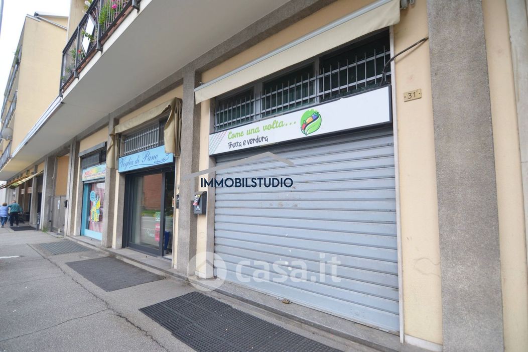 Negozio/Locale commerciale in Vendita in Via Filippo Meda a Busto Arsizio