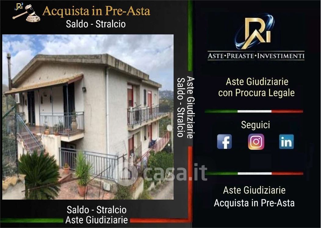 Appartamento in Vendita in Via Ficiligno 48 a Altofonte