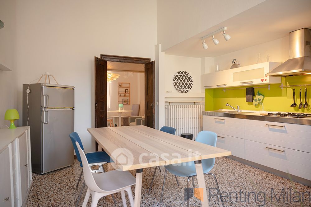 Appartamento in Affitto in Via Martiri Oscuri 3 a Milano
