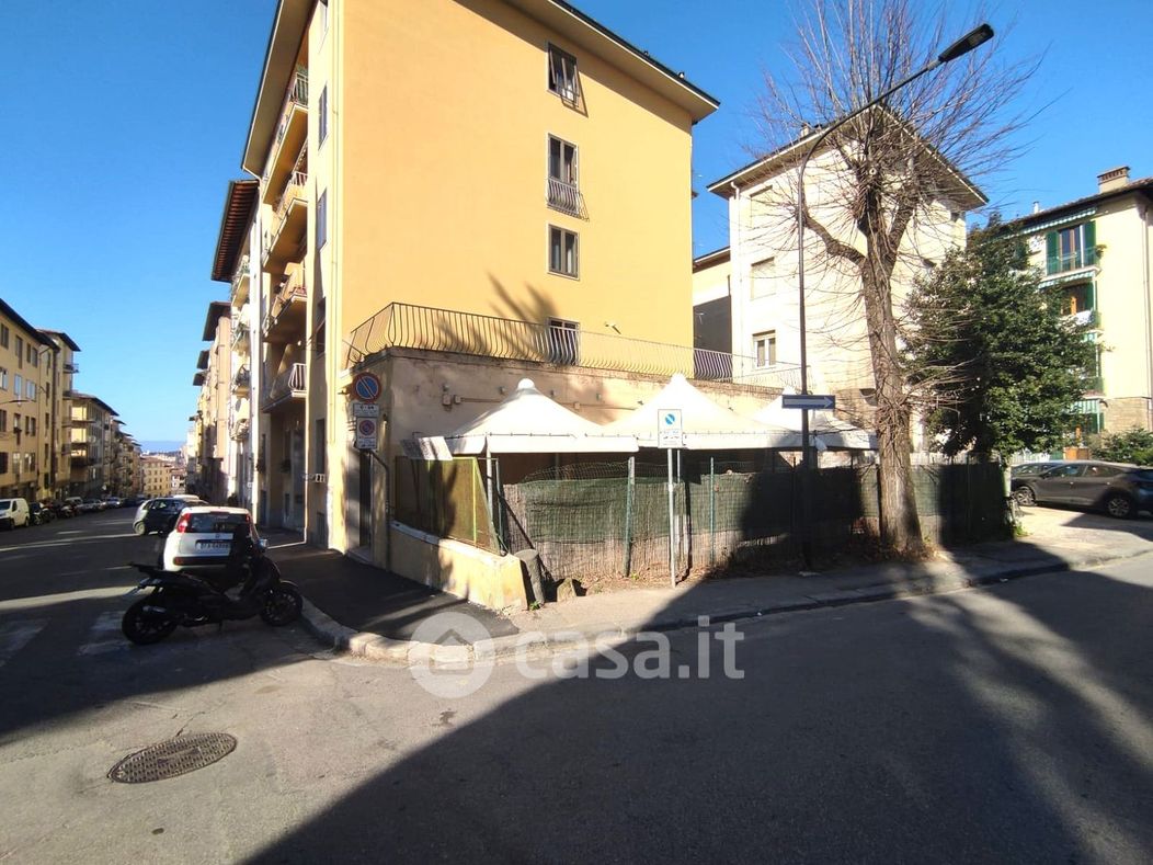 Negozio/Locale commerciale in Affitto in Via Michele Mercati 2 a Firenze