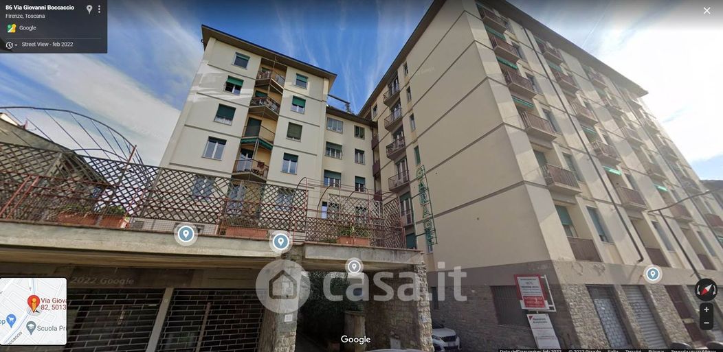 Appartamento in Vendita in Via Giovanni Boccaccio a Firenze