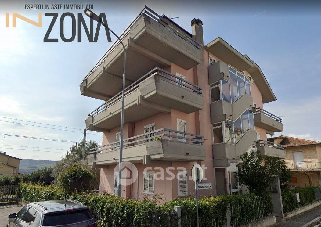 Appartamento in Vendita in Via Monte dei Fiori 21 a Ascoli Piceno