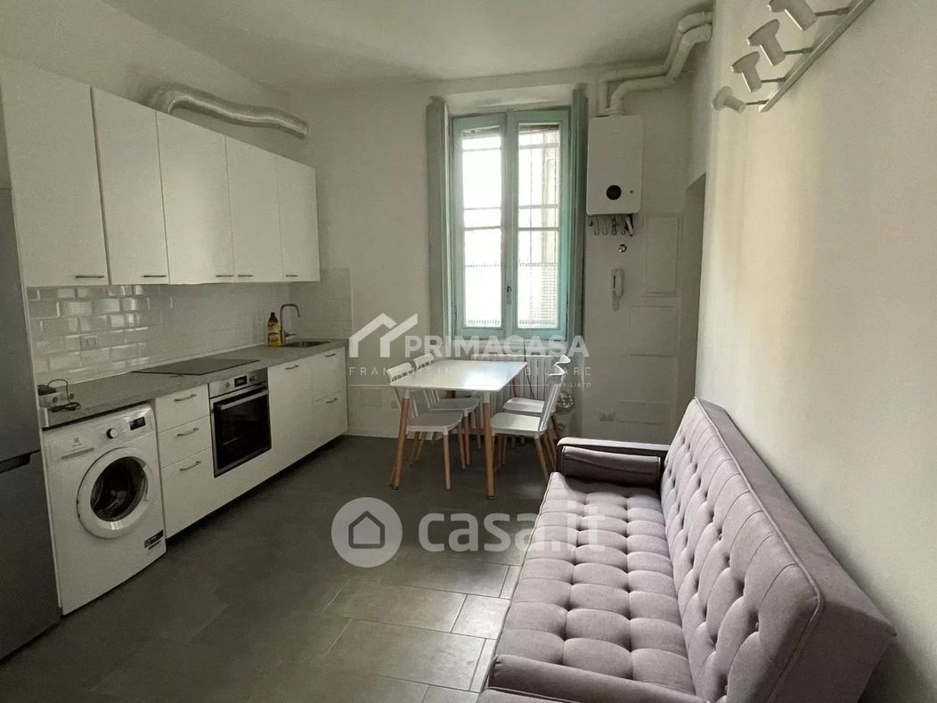 Appartamento in Affitto in Via Atto Vannucci 11 a Milano