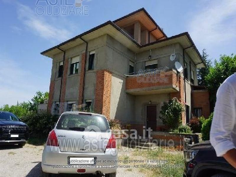 Villa in Vendita in Via Costa della Gaveta 233 a Potenza