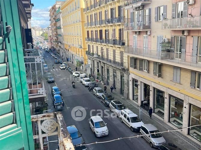 Appartamento in Vendita in Via Piedigrotta a Napoli