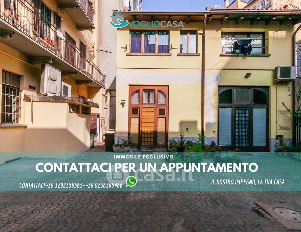 Appartamento in Vendita in Via Alfonso Corti 30 a Milano