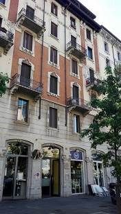 Appartamento in Affitto in Via Garigliano 6 a Milano
