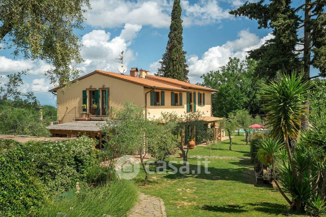 Casa indipendente in Vendita in Via Montalto 1 a Montopoli in Val d'Arno