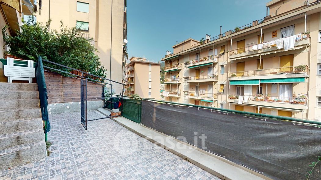 Appartamento in Vendita in Via Sant'Alberto 34 a Genova