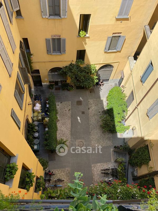 Appartamento in Vendita in Corso di Porta Ticinese 6 a Milano