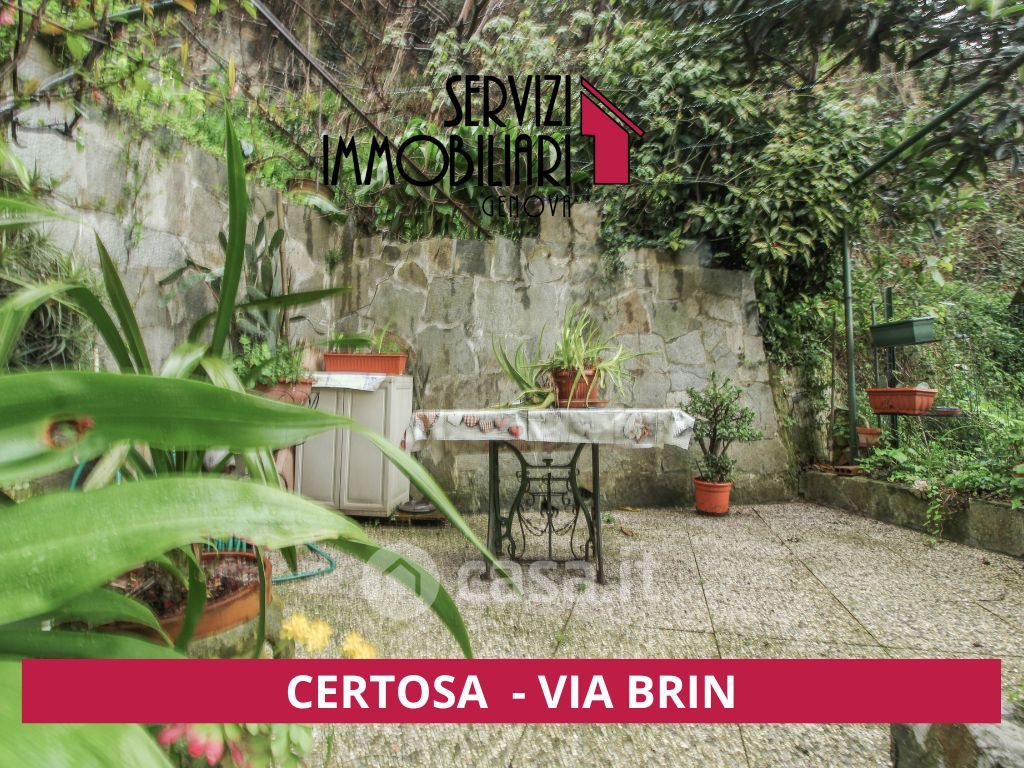 Appartamento in Vendita in Via Benedetto Brin a Genova