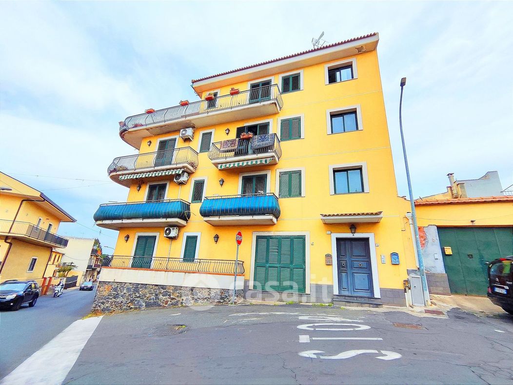 Appartamento in Affitto in Via Alessandro Volta a San Gregorio di Catania