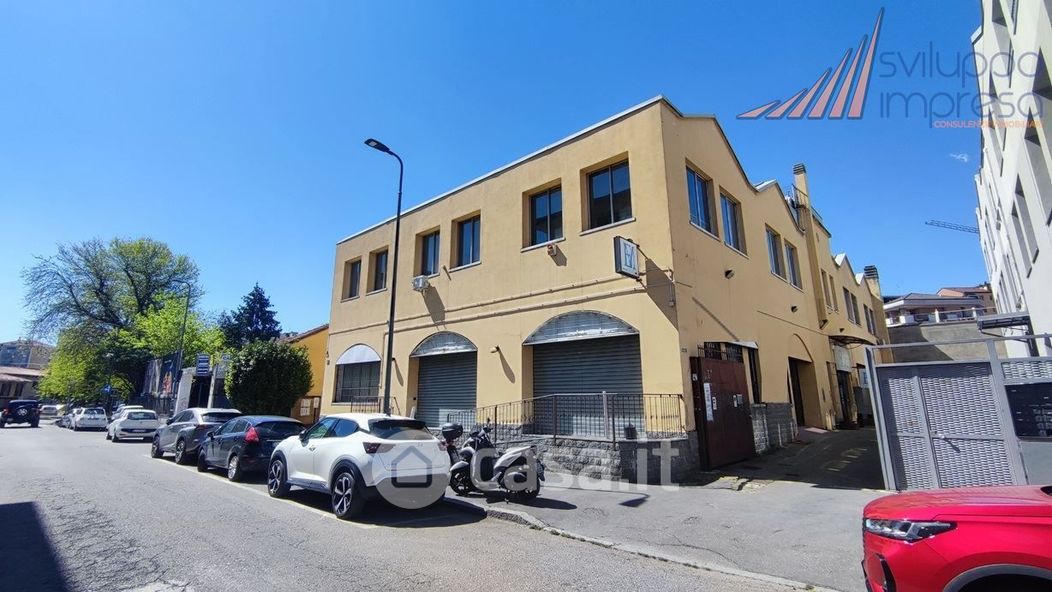 Negozio/Locale commerciale in Affitto in Via Angelo Emo 10 a Milano