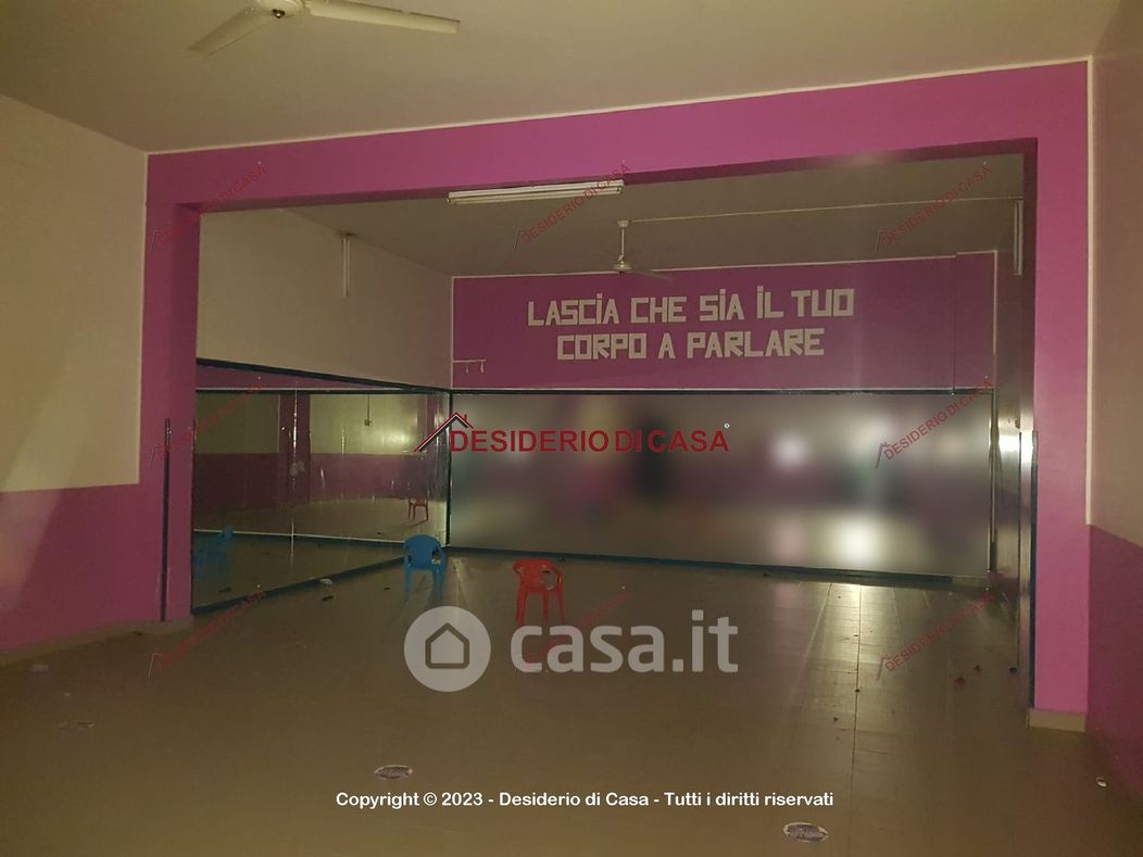 Negozio/Locale commerciale in Affitto in Via Livio Andronico a Bagheria