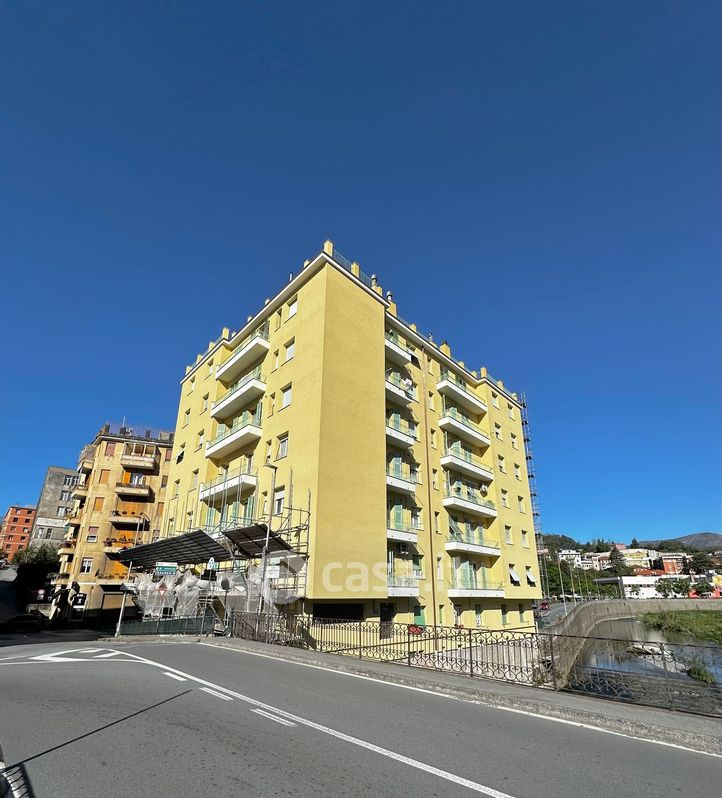 Appartamento in Vendita in Via Vittorio Poggi 1 a Genova