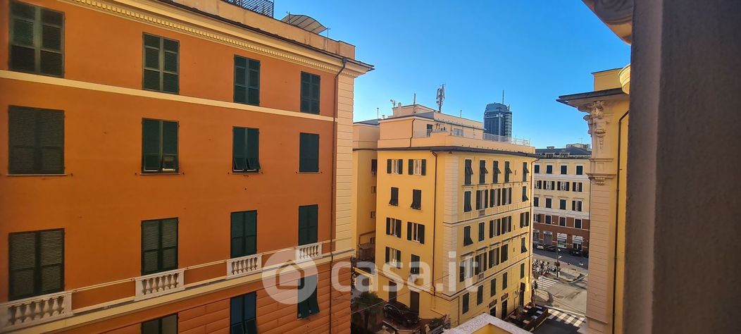 Appartamento in Vendita in Via Gropallo 4 a Genova
