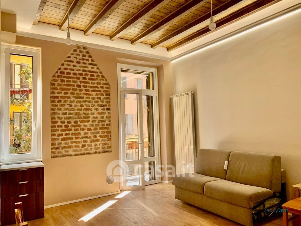 Appartamento in Affitto in Via Pietro Borsieri a Milano