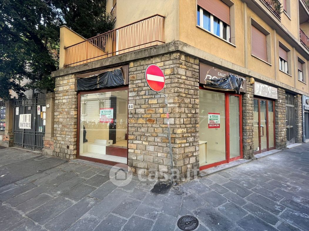 Negozio/Locale commerciale in Affitto in Via Guglielmo Marconi 19 a a Firenze