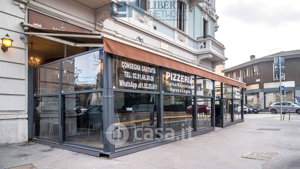Negozio/Locale commerciale in Vendita in Viale Stelvio 39 a Milano