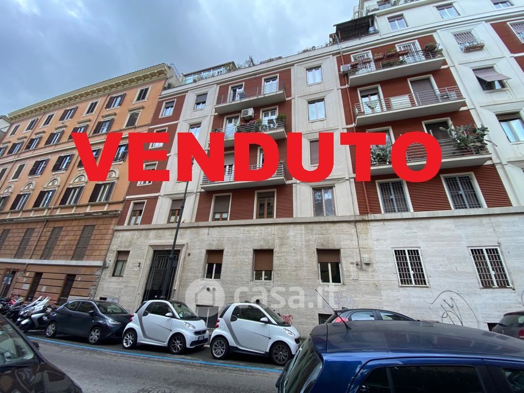 Appartamento in Vendita in Via Ludovico Muratori 19 a Roma