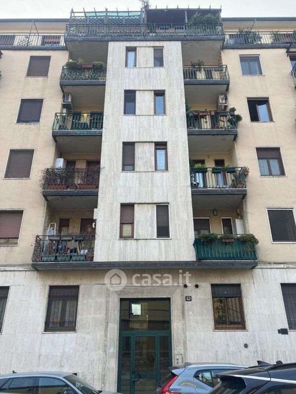 Appartamento in Affitto in Via Stendhal 43 a Milano
