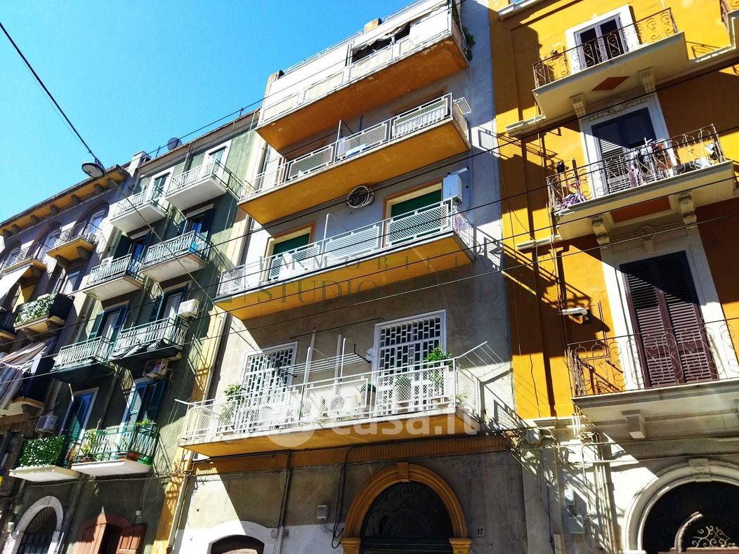 Appartamento in Vendita in Via Libertà 17 a Bari